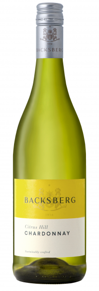 Backsberg Family Wines Backsberg Citrus Hill Chardonnay